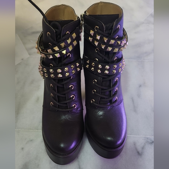 BRAND NEW Jessica Simpson Boots.  Size 8.5 - Picture 3 of 5